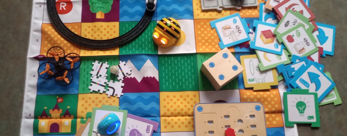 Ve svém kroužku ICT – 3D tisk a robotiky organizuji pravidelná setkání, kde žáky seznamuji s moderními technologiemi.