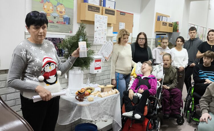 Adventní zpívání