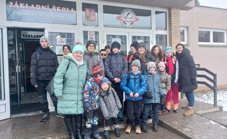 Sportovní hry s Jitřenkou