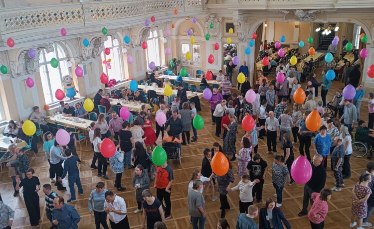 Tanec s&nbsp;Jitřenkou