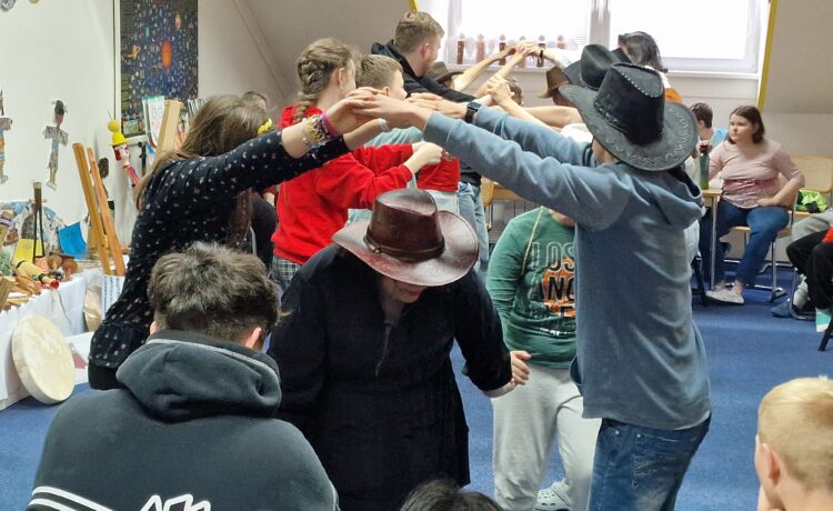Hudba spojuje